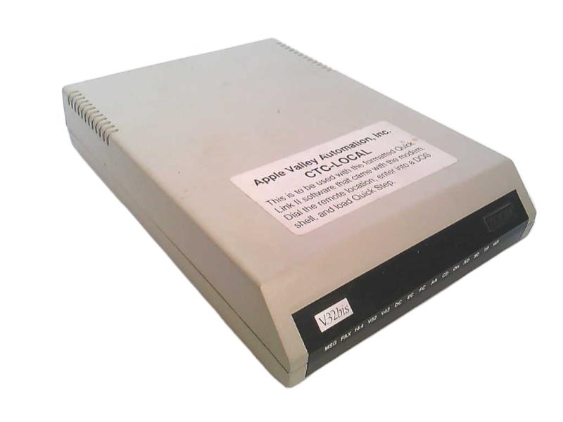 ZOOM TELEPHONIC VFXV32BIS