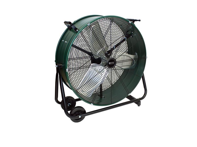 KING ELECTRIC DFC-24D-S