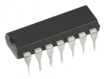 MAX504CPD+ by MAXIM INTEGRATED PRODUCTS