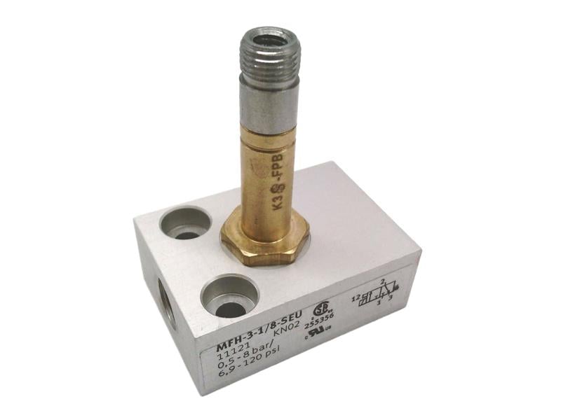 FESTO MFH-3-1/8-SEU