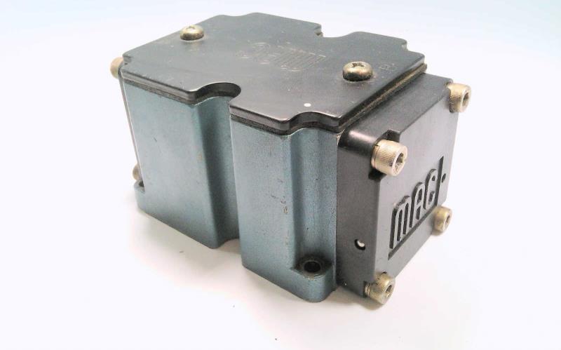 MAC VALVES INC 6512B-000-RA