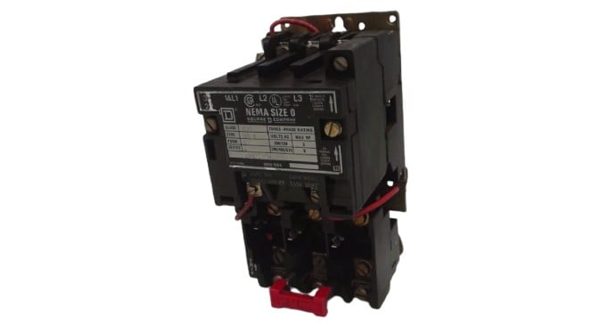 SCHNEIDER ELECTRIC 8536SBO2SV02