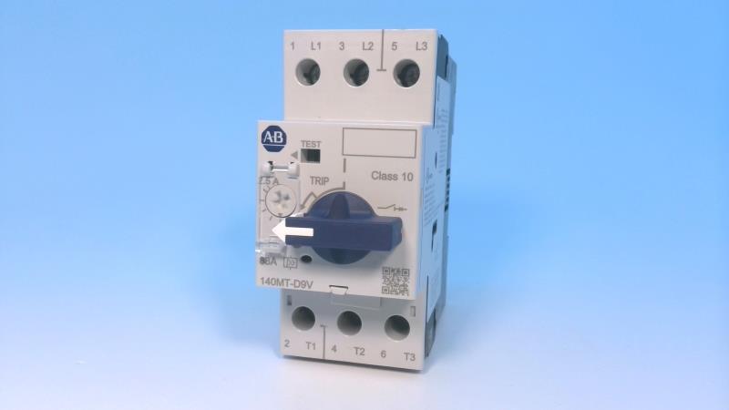 ALLEN BRADLEY 140MT-D9V-B25