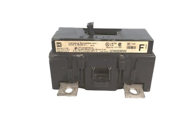 SCHNEIDER ELECTRIC QOM2200VH