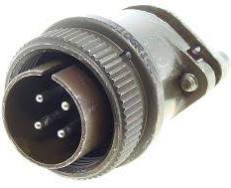 AMPHENOL MS3106R14S-2P