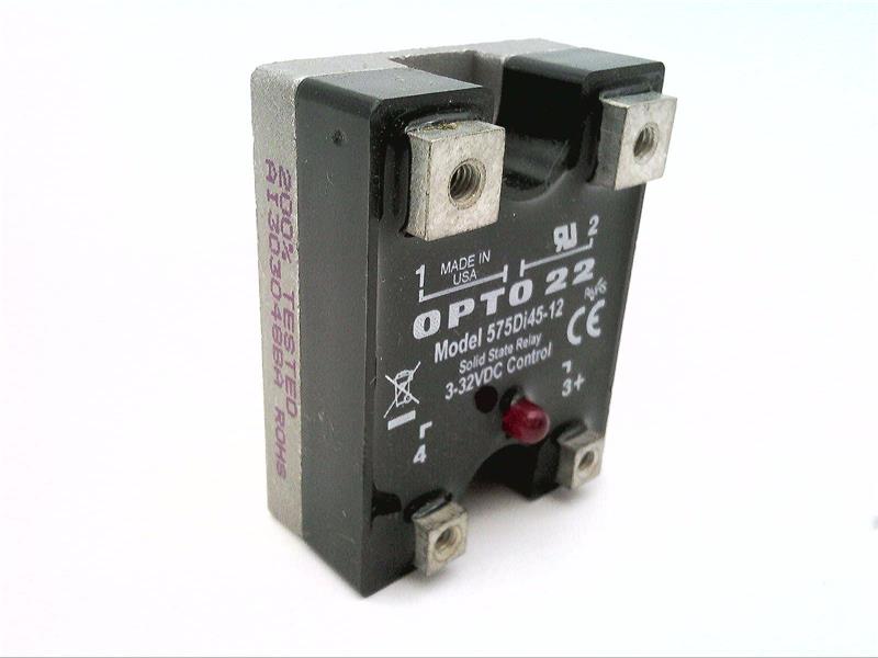 575DI45-12 Solid State Overload/Relay by OPTO 22