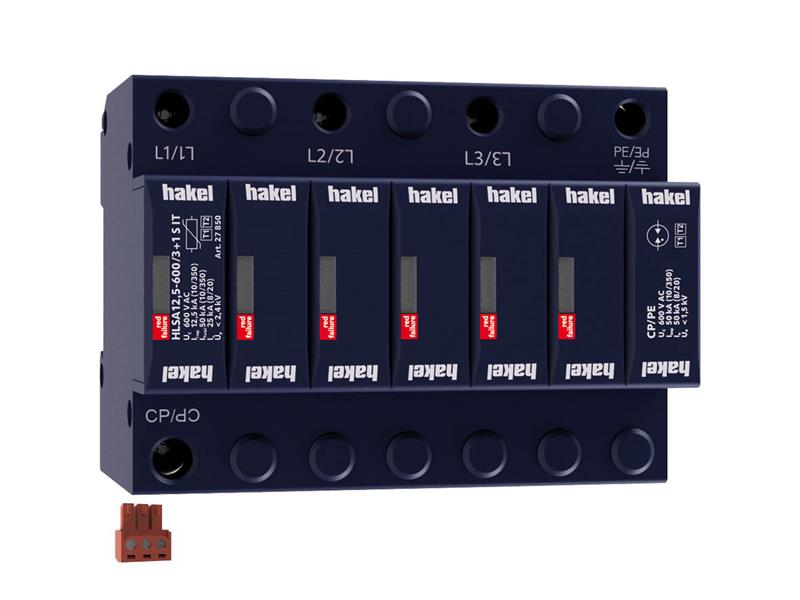 HAKEL HLSA12,5-600/3+1 S IT