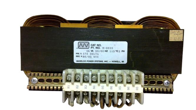 M-8835 by MARELCO POWER SYSTEM