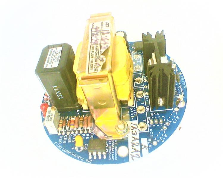 5181-1A3A2A2 Temperature/Process Control by FLUID COMPONENTS