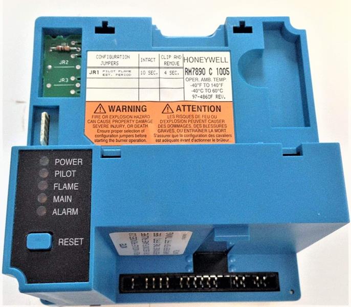 HONEYWELL RM7890C1005