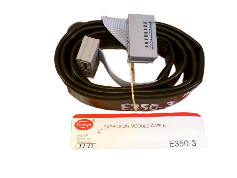 E350-3 par FIREYE