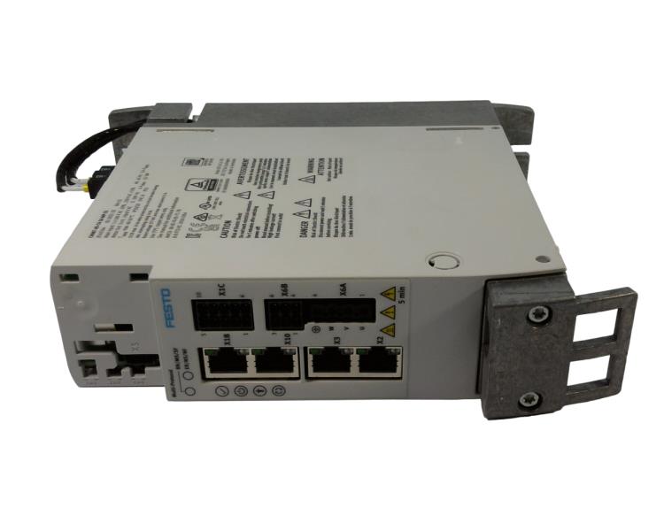 FESTO CMMT-AS-C4-3A-MP-S1