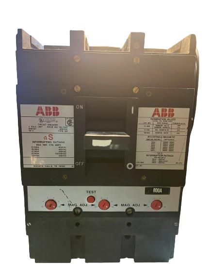 ASEA BROWN BOVERI MS36800