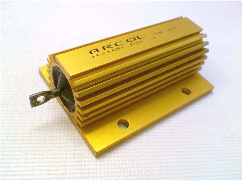 OHMITE HS100-22K-J