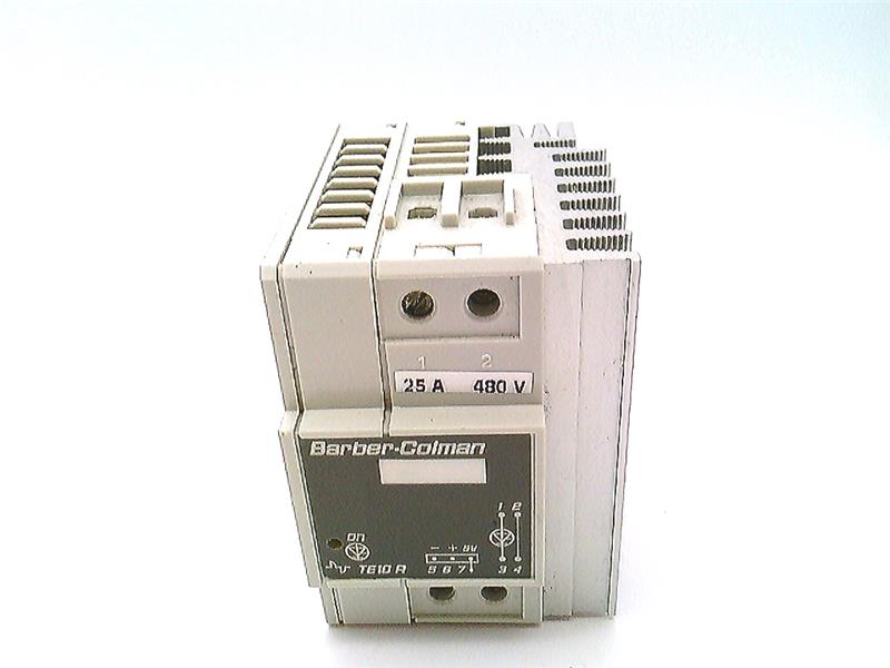 INVENSYS TE10A/25A/480V/0V10/PA/ENG/-/-/99/AX144/00