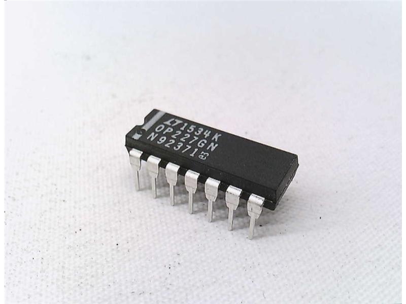 ANALOG DEVICES OP227GN#PBF
