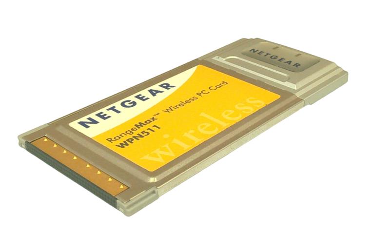 NETGEAR WPN511