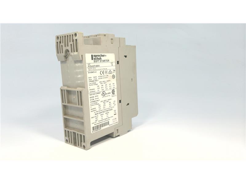 SPRECHER & SCHUH PCS-037-600V