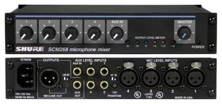 SCM268 by SHURE BROTHERS