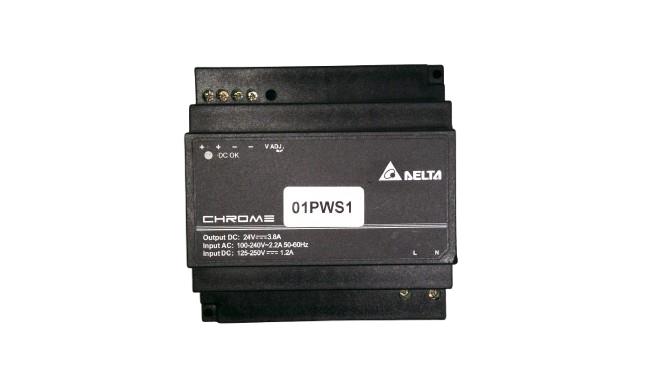DELTA ELECTRONICS DRC-24V100W1A