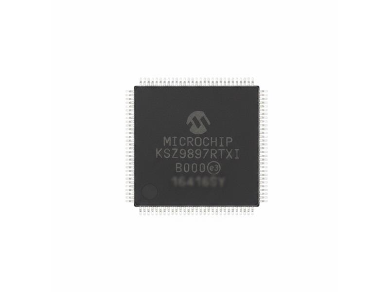 KSZ9897RTXI-TR por MICROCHIP TECHNOLOGY INC