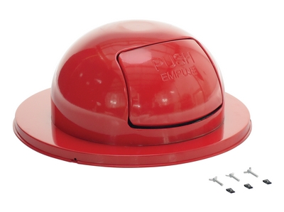VESTIL TRASH-TOP-RD