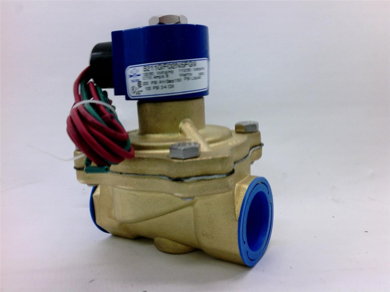 S211GF02N5FG9 par GC VALVES