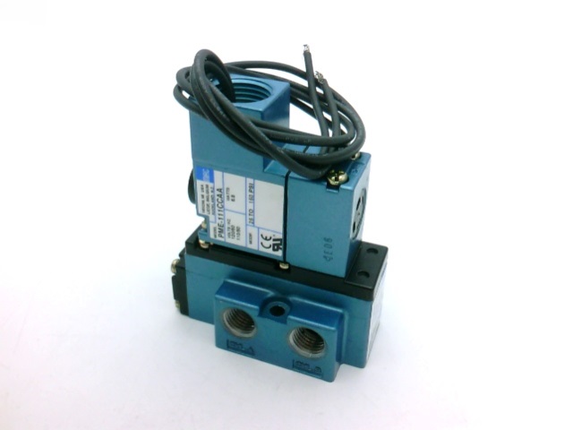 MAC VALVES INC 912B-PM-111CC