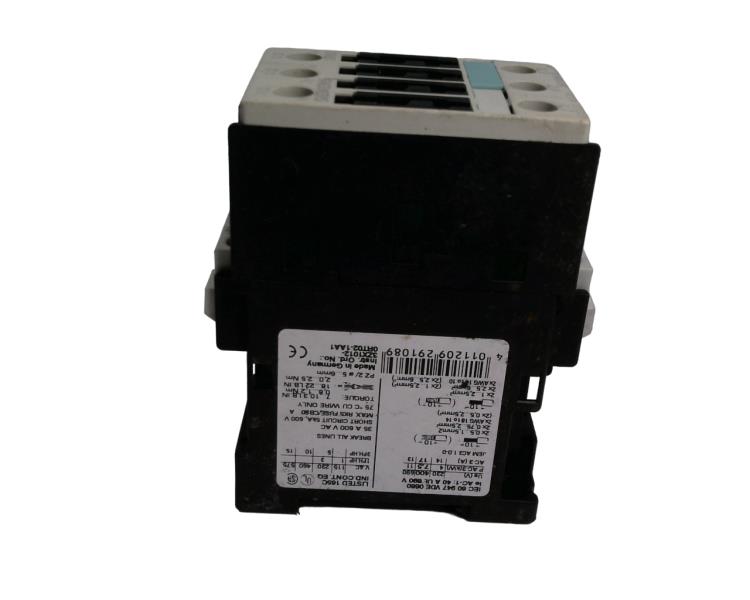 SIEMENS 3RT1026-1BB44-ZX95