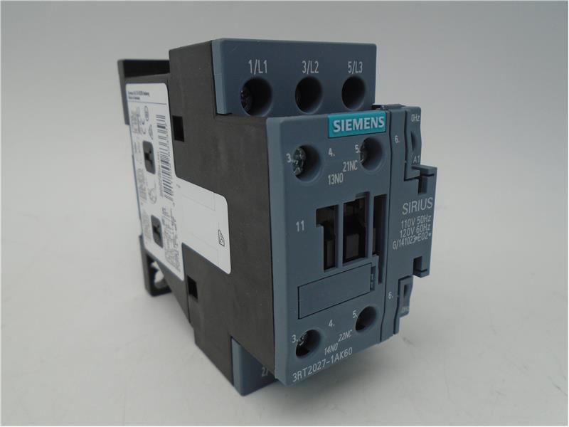 SIEMENS 3RT2027-1AK60