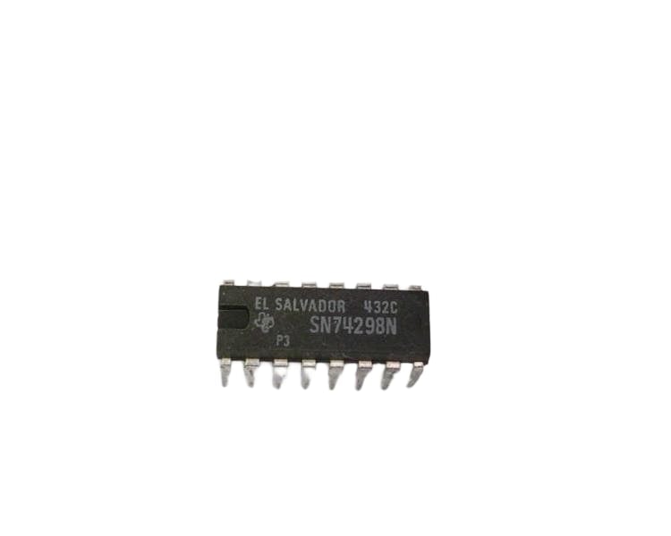 TEXAS INSTRUMENTS SEMI SN74298N