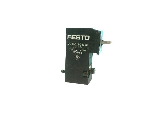 FESTO MSCH-3/2-24VDC
