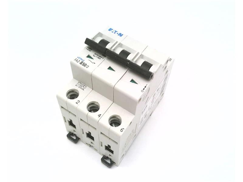 EATON CORPORATION FAZ-B50-3