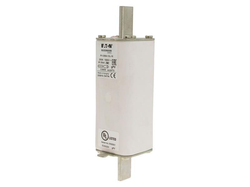 EATON CORPORATION PV-200A-1XL-15