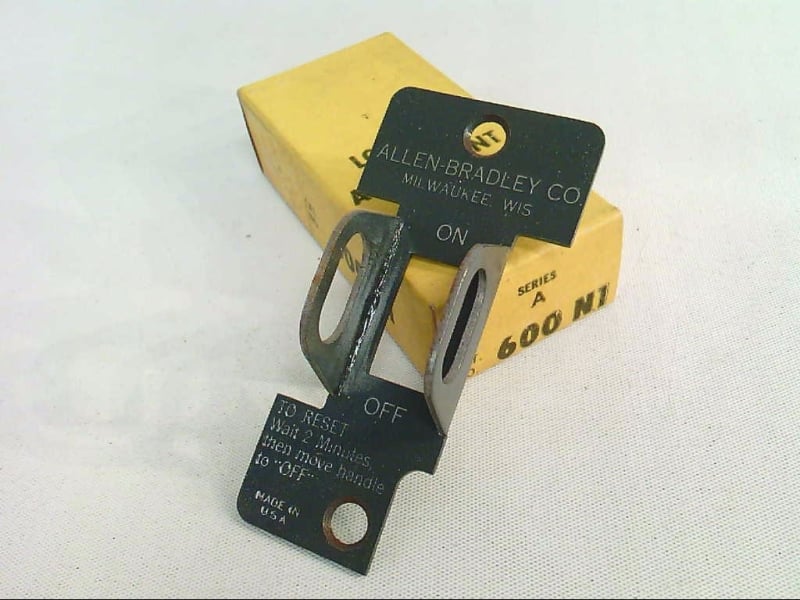 ALLEN BRADLEY 600-N1