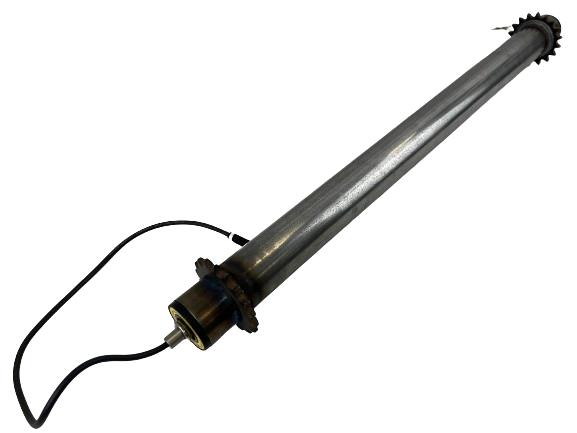 INTERROLL EC5000/20W/AI/78:1/24VDC/1.4A/TYPE2/33/21