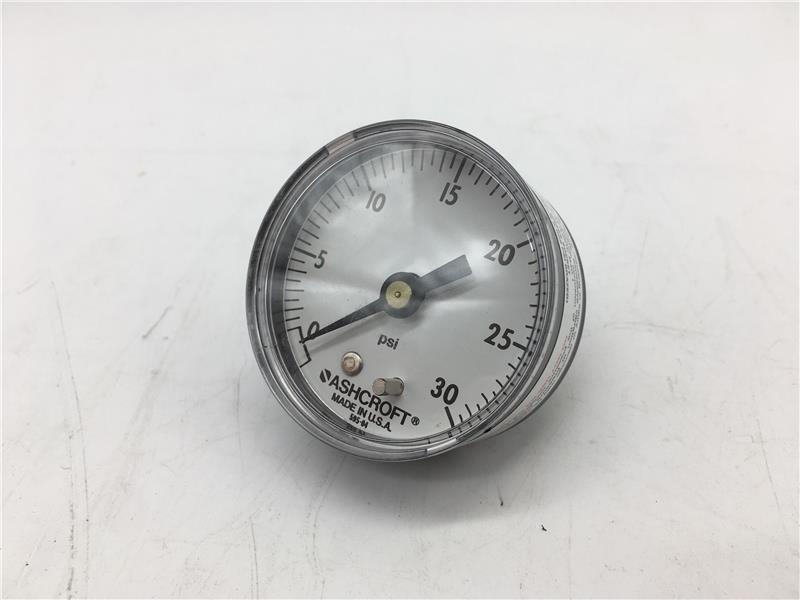 ASHCROFT 20-W-1005-H-02B-30