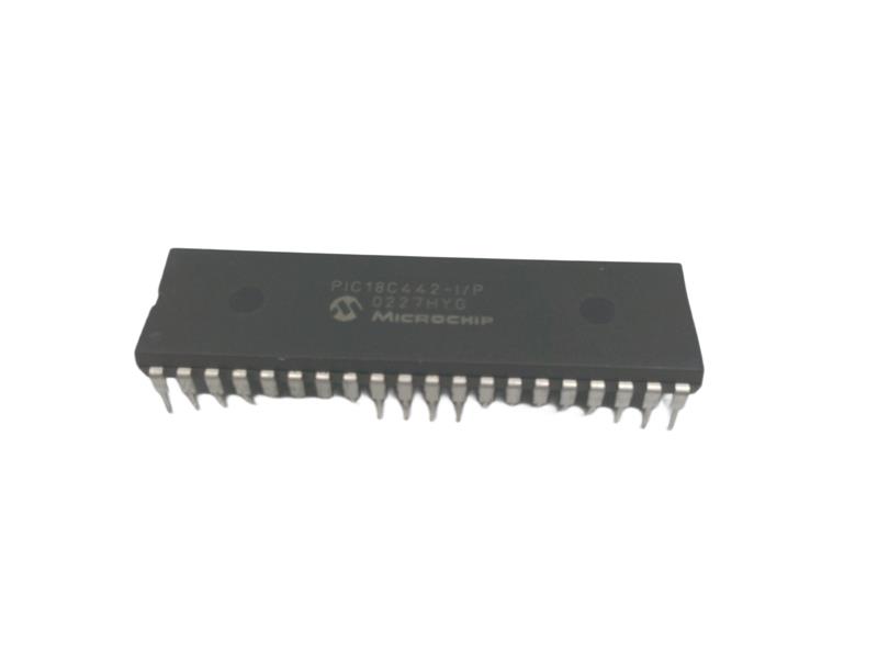 MICROCHIP TECHNOLOGY INC PIC18C442-I/P