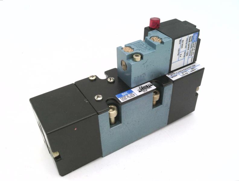 MAC VALVES INC MV-P1A-AADA-DM-DFFP-1DN