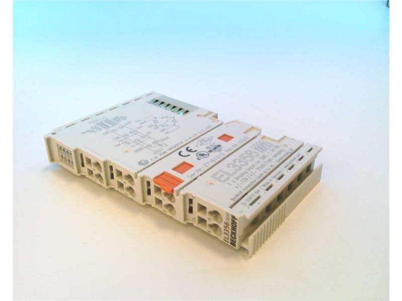 BECKHOFF EL3356-0010