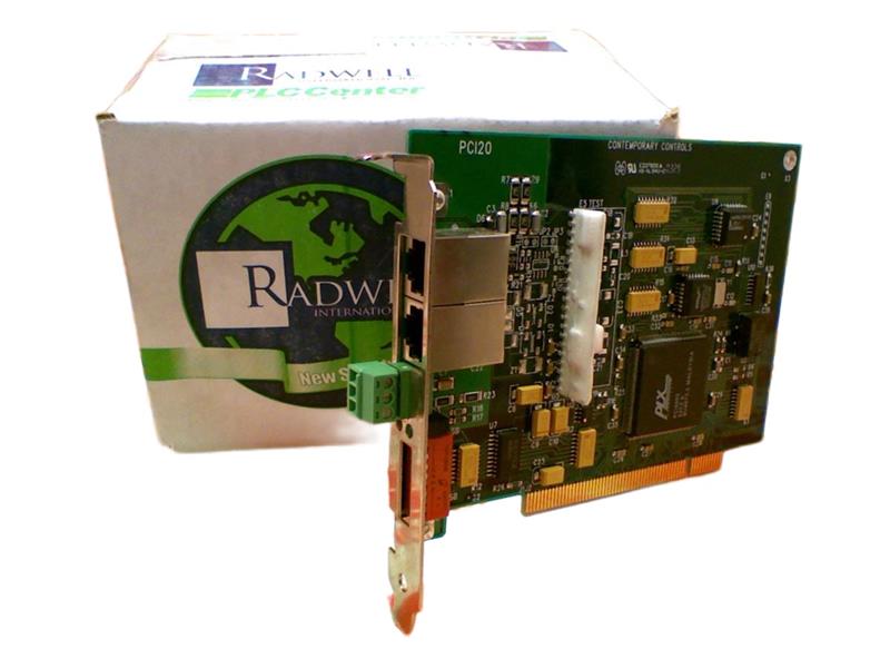 CONTEMPORARY CONTROLS PCI20-TB5