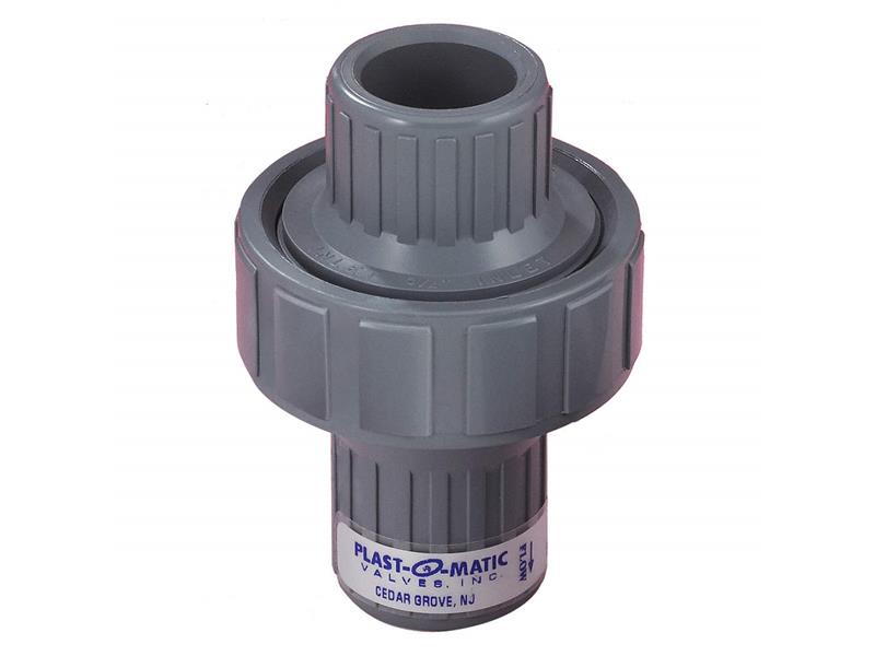 PLAST-O-MATIC CKM050V-CP
