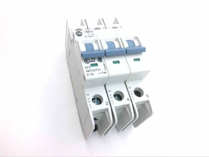 ALLEN BRADLEY 1489-A3D060