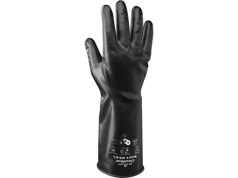 SHOWA BEST GLOVE 875-10