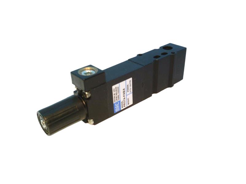 MAC VALVES INC PR37A-FABA
