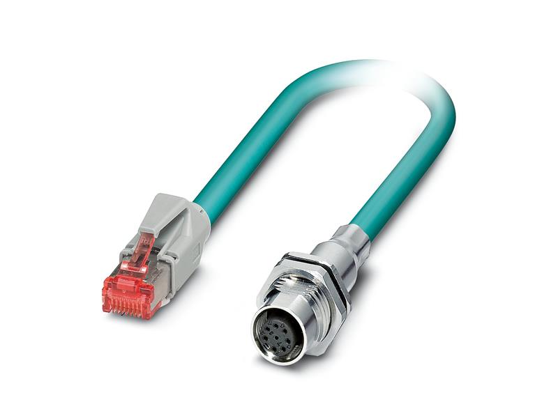 PHOENIX CONTACT VS-M12FSBP-IP20-94B-LI/0,5