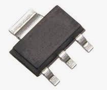 INFINEON BSP125H6433XTMA1