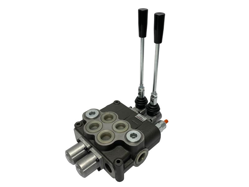 MAGISTER HYDRAULICS HCV 2X32