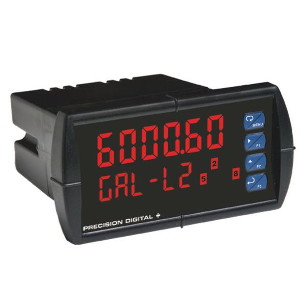 PRECISION DIGITAL PD6000-6R2