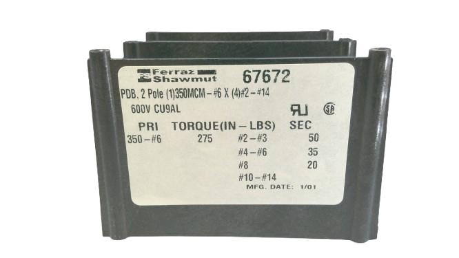 MERSEN 67672
